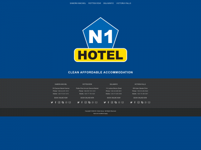 n1hotel.co.zw snapshot