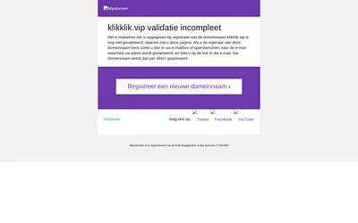 klikklik.vip snapshot