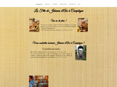 fetes-jeanne-d-arc-compiegne.fr snapshot