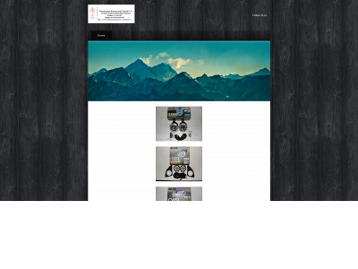 venchiinternacional.com snapshot