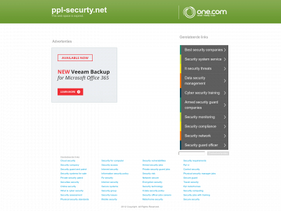 ppl-securty.net snapshot