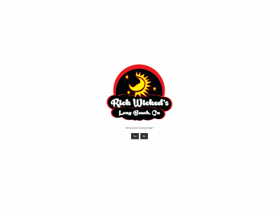 rickwickeds.com snapshot