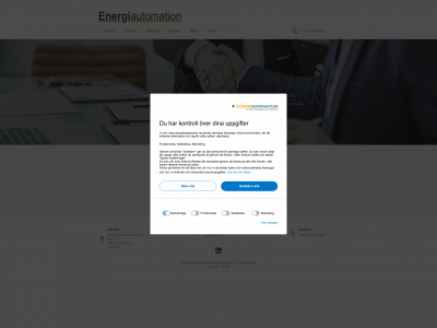 energiautomation.se snapshot