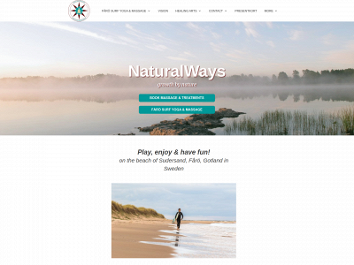 naturalways.se snapshot
