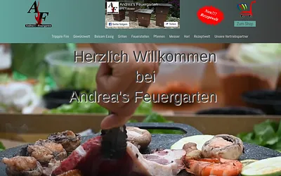 andreas-feuergarten.de snapshot