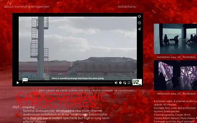 redforest.zone snapshot