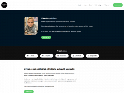 boerneunge-uni.dk snapshot