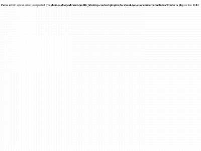 doogeybrands.com snapshot