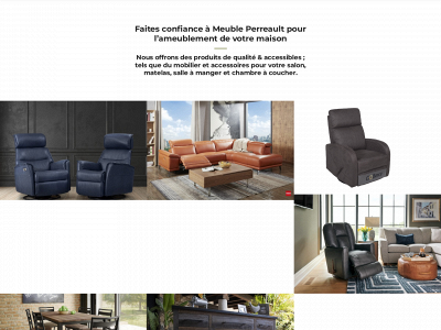 www.meubleperreault.com snapshot
