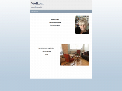 dagmar-teske-psychotherapeut.nl snapshot