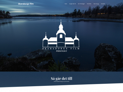 skaraborgsfilm.se snapshot