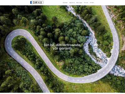 car4u.se snapshot