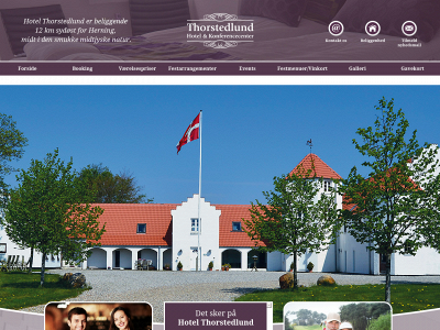 thorstedlund.com snapshot