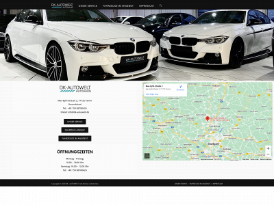 dk-autowelt.de snapshot