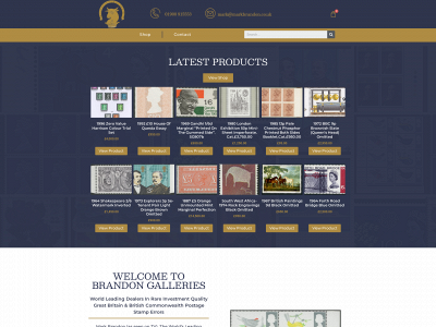 regalstamps.co.uk snapshot