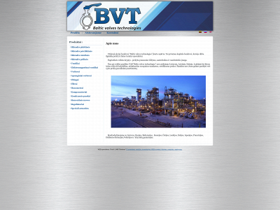 bvt.lt snapshot