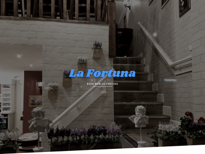 lafortunaitalian.co.uk snapshot