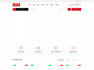 dancol.online snapshot