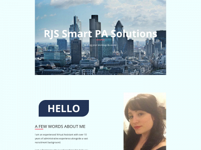 rjs-smartpa.co.uk snapshot