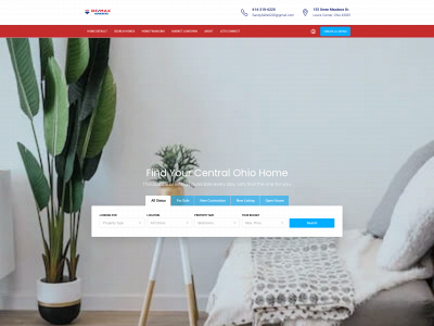 perfecthomeohio.com snapshot