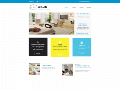 ghlan.com snapshot
