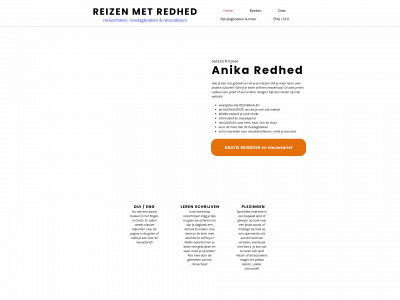 anikaredhed.com snapshot