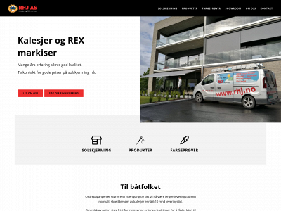 rhj.no snapshot