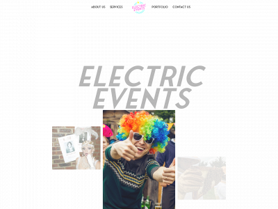 electriceventz.com snapshot