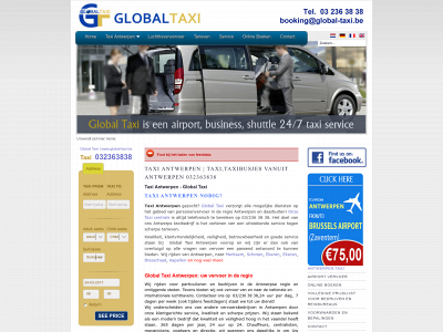 global-taxi.be snapshot