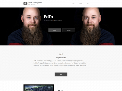 sveningsson.org snapshot