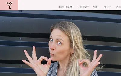 sabrinahaugaard.dk snapshot