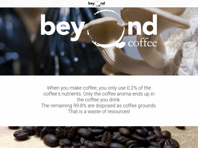 beyondcoffee.eu snapshot