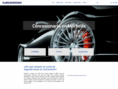 carconexion.es snapshot