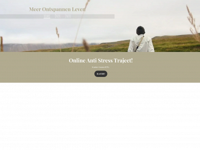 meerontspannenleven.nl snapshot
