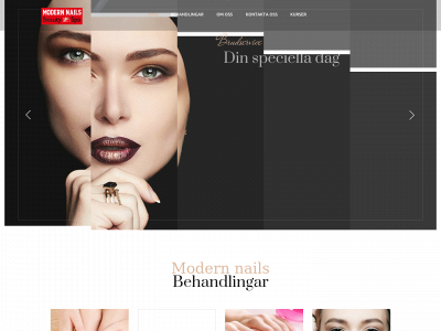modernnails.se snapshot