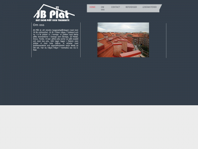 jbplat.se snapshot