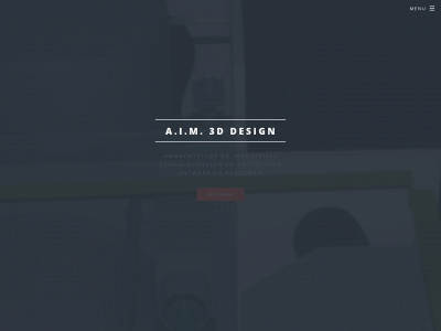 aim-3d.com snapshot