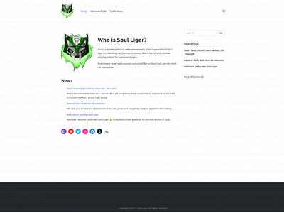 soulliger.com snapshot