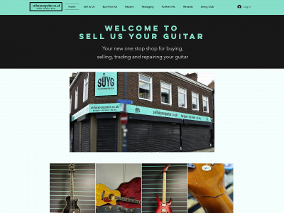 suyg.co.uk snapshot