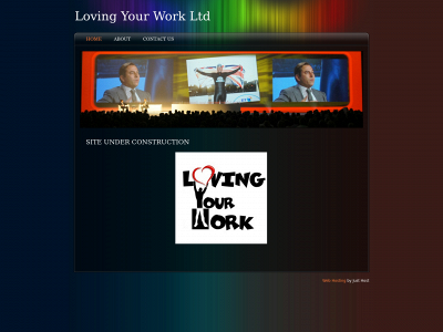 lovingyourworkltd.co.uk snapshot