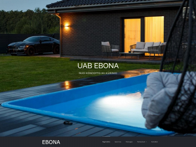 ebona.lt snapshot