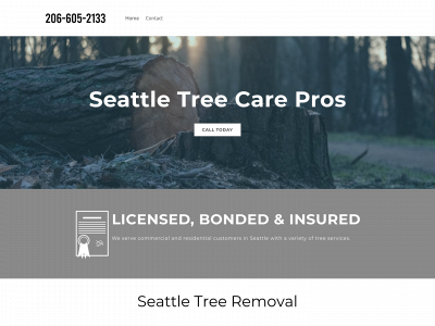 www.seattletreecarepros.com snapshot