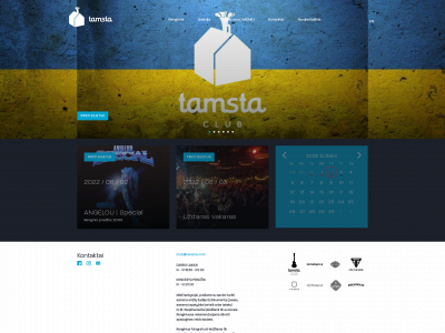 tamstaclub.lt snapshot