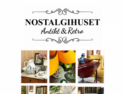 nostalgihuset.se snapshot