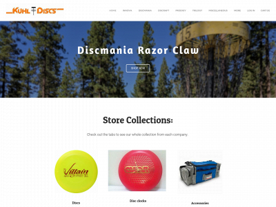 kuhldiscs.weebly.com snapshot