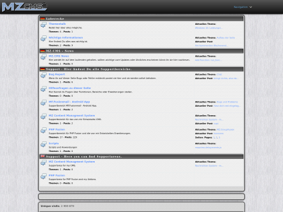 mazzimo24.net snapshot