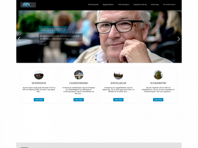 arkikonsulent.dk snapshot
