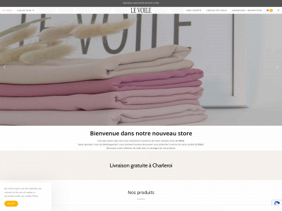 levoile.be snapshot