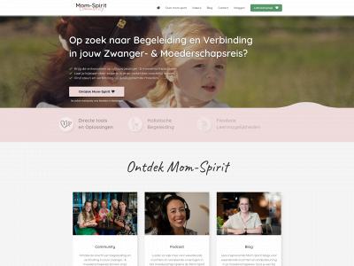 mom-spirit.nl snapshot
