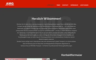 amgblitztransport.de snapshot